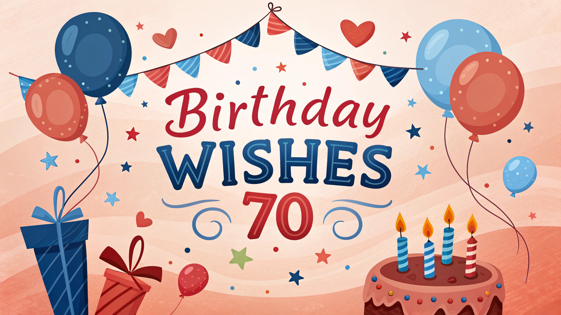 Birthday Wishes 70