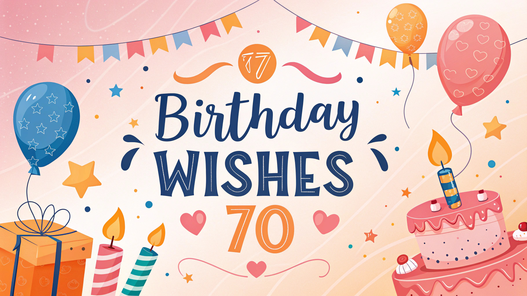 Birthday Wishes 70