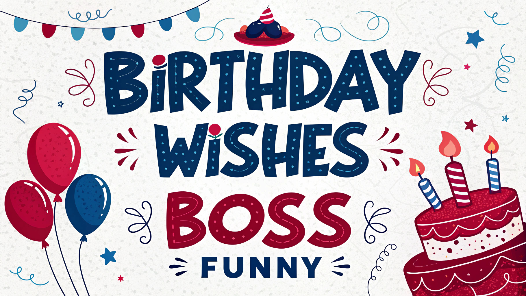 Birthday Wishes Boss Funny