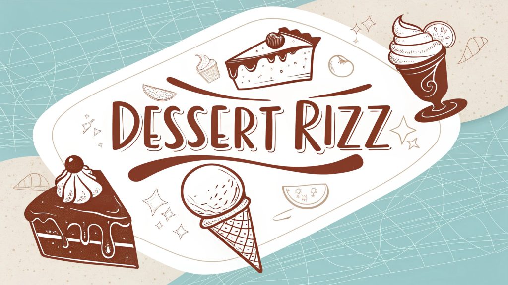 Dessert Rizz Lines to Sweeten Your Date and Melt Hearts