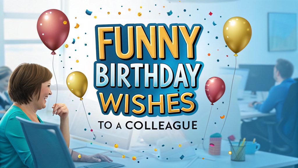 Employee Birthday Wishes