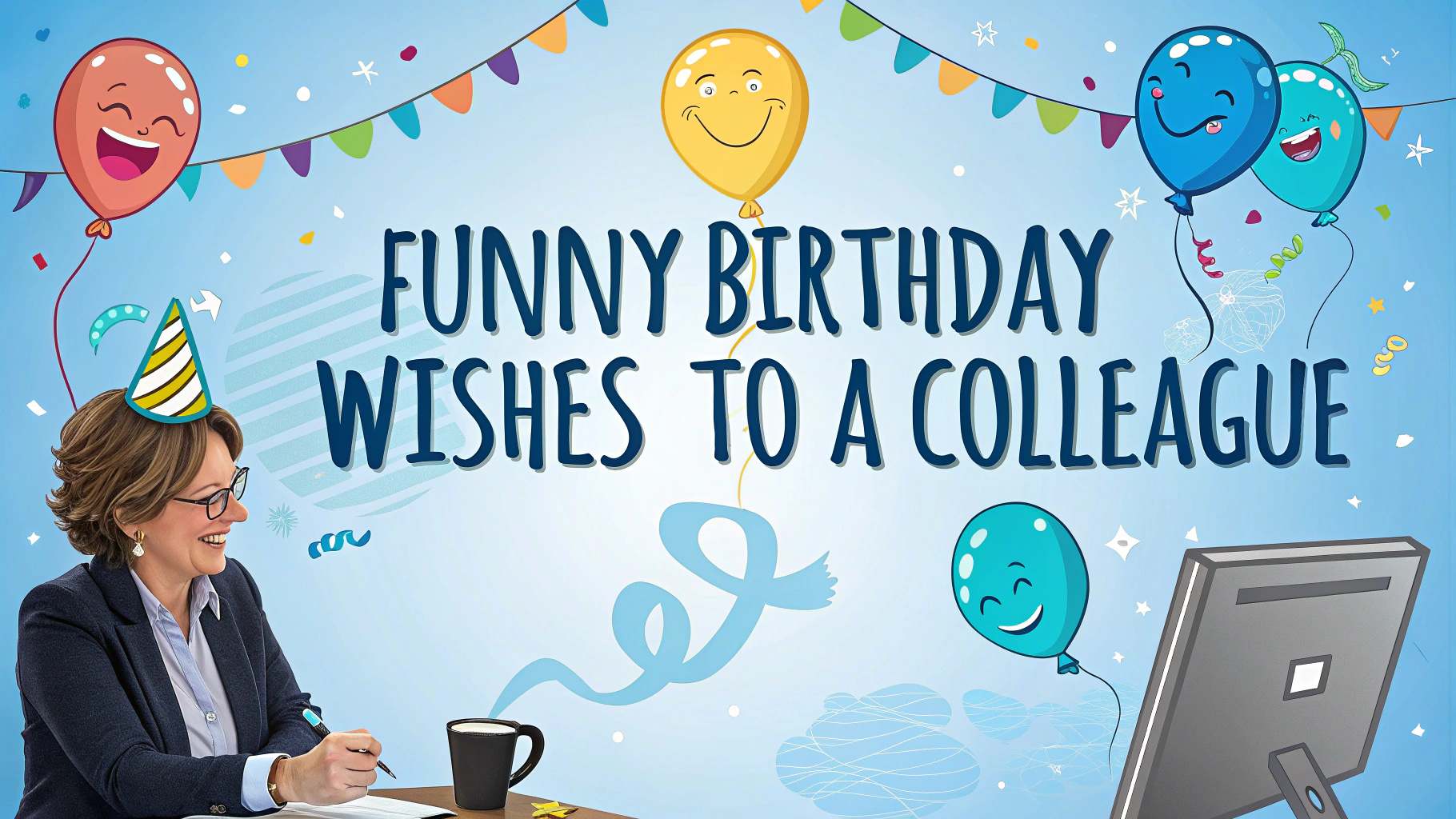 Employee Birthday Wishes