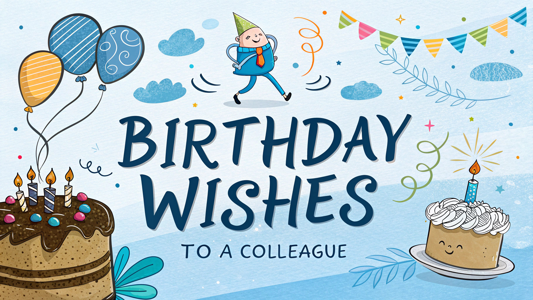 Employee Birthday Wishes