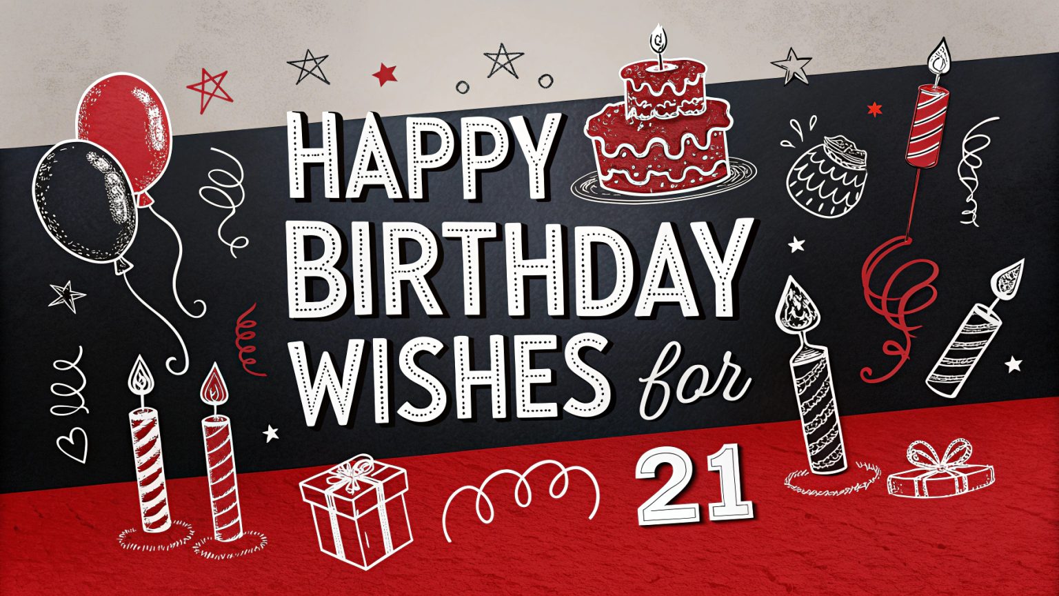 Happy Birthday Wishes for 21 Heartfelt Messages to Celebrate a — free download
