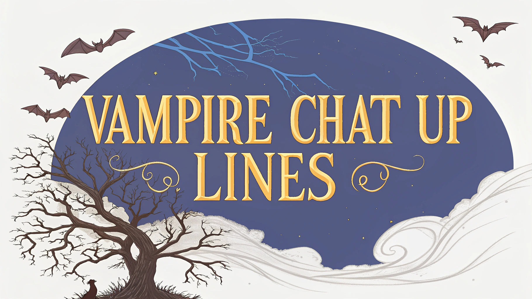 Vampire Chat Up Lines