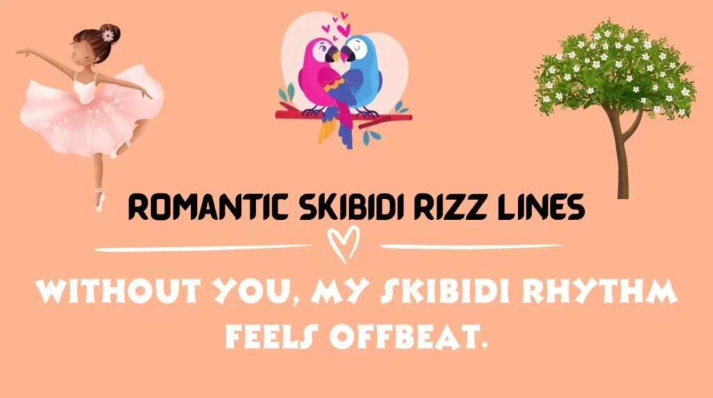 Skibidi Pickup Lines