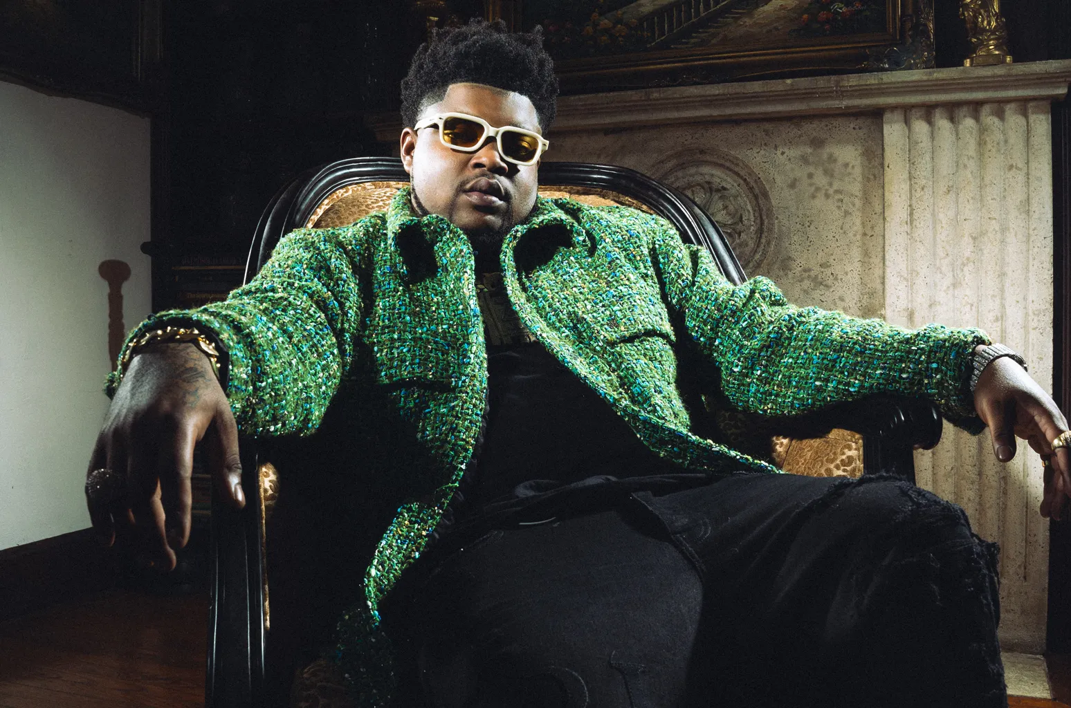 Bossman Dlow Where Is He From