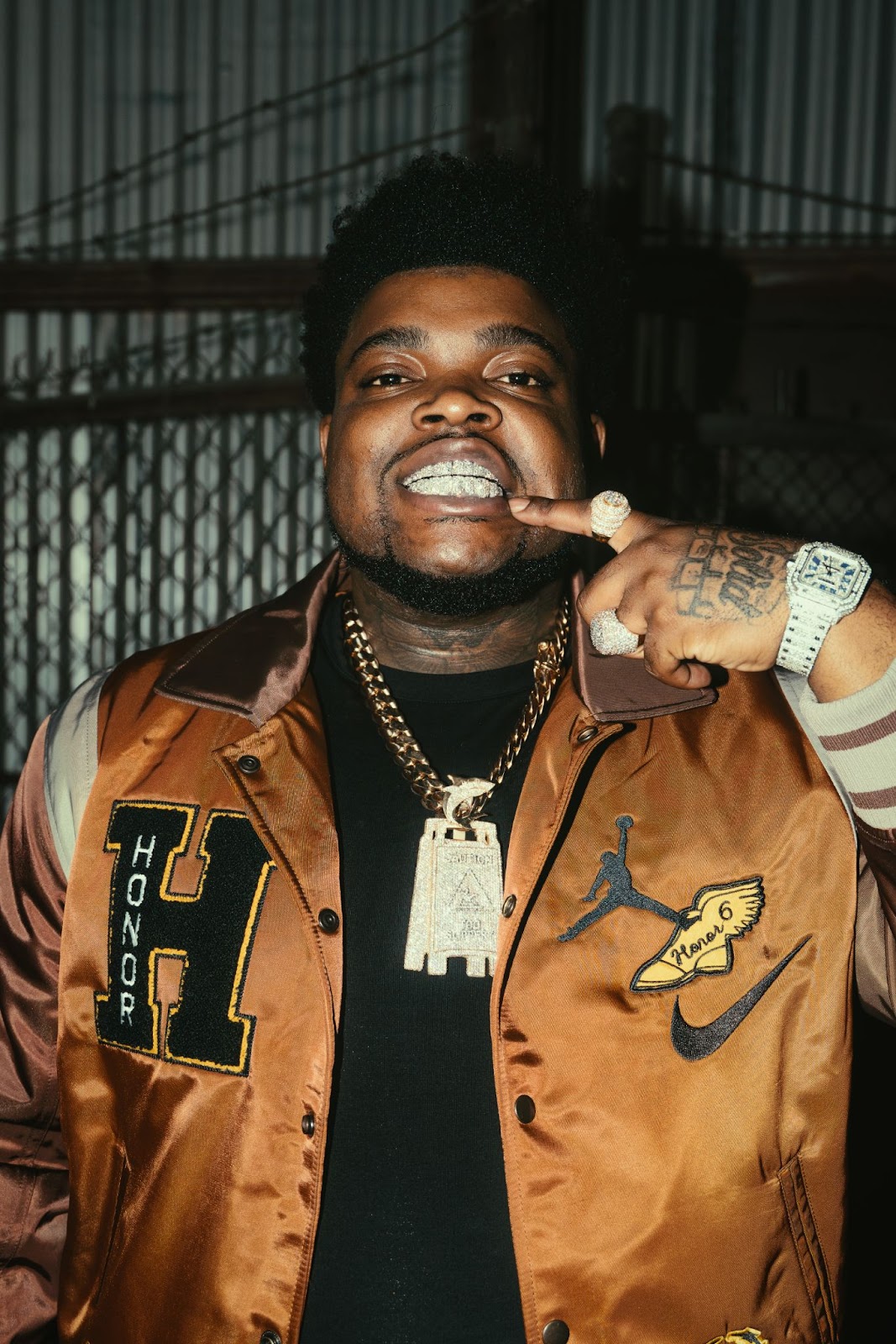 Bossman Dlow Where Is He From