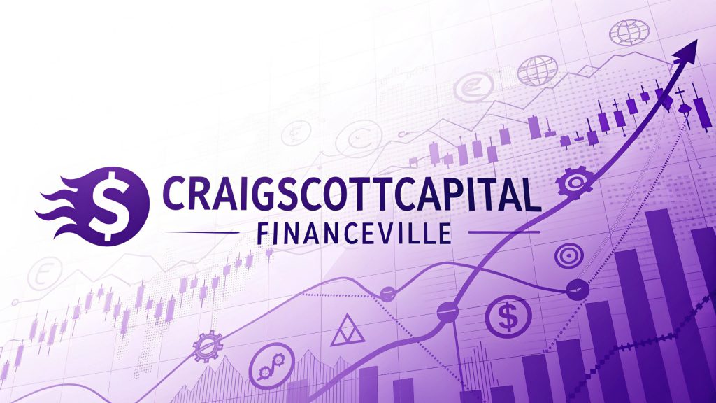 Craigscottcapital Financeville: Unmasking the Shadows of Brokerage Brilliance and Betrayal in 2025
