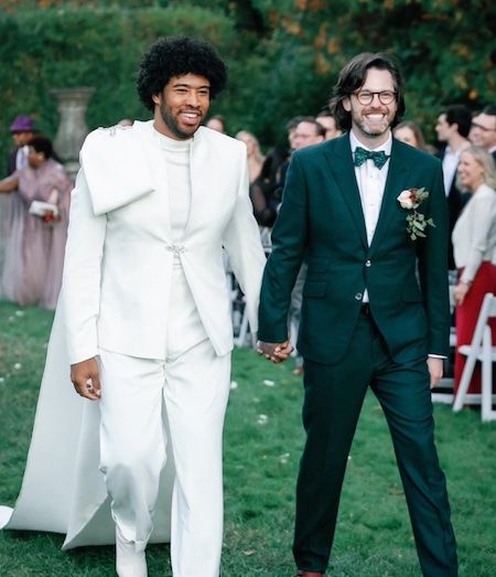 Eugene Daniels Husband