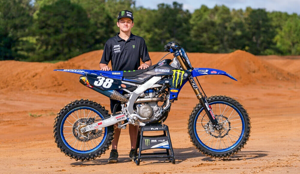 Haiden Deegan Net Worth: Revving Up Riches as Motocross’s Boldest Prodigy in 2025