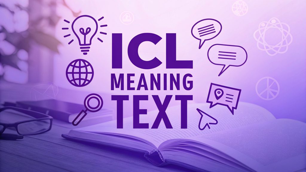 ICL Meaning Text: Ignite Authentic Conversations with This 2025 Slang Powerhouse