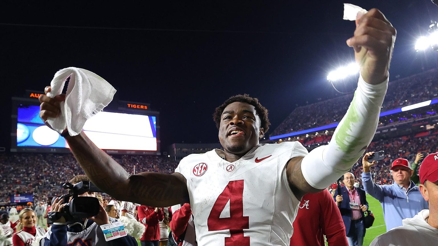 Jalen Milroe Nil Money Explosive Earnings Igniting a Crimson Tide