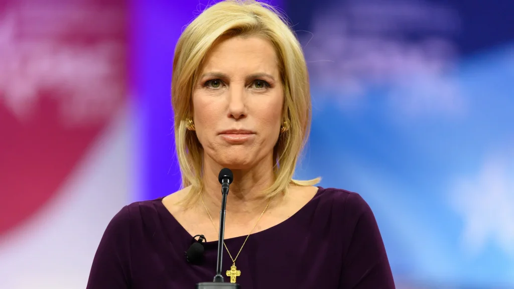 Laura Ingraham’s Marriage Details: Empowering Revelations from a Fearless Fox News Trailblazer