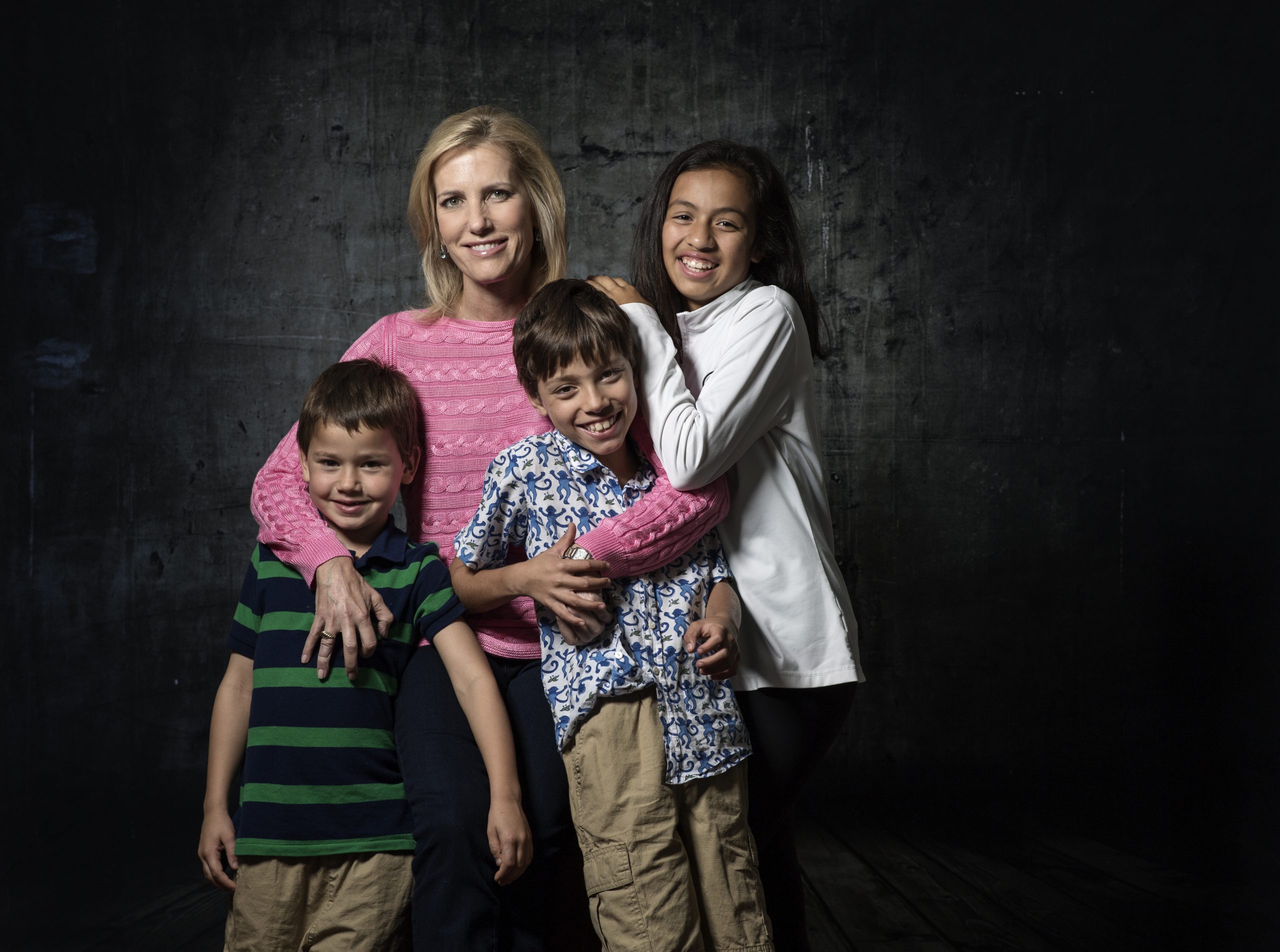 Adoption Laura Ingraham Husband