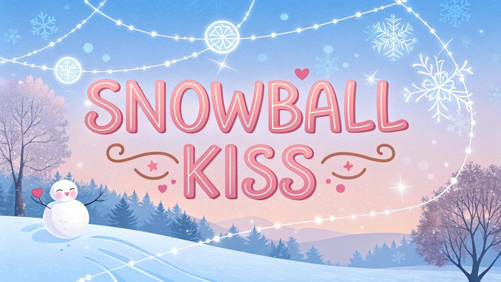Snowball Kiss: Discover the Viral Sensation Captivating Hearts and Trends Worldwide Snowball Kiss