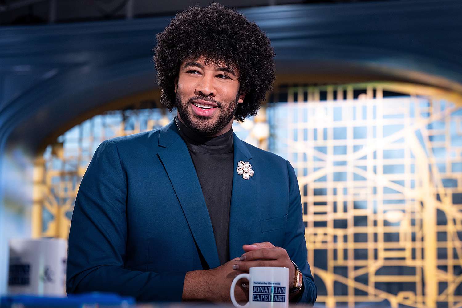 Who Is Eugene Daniels