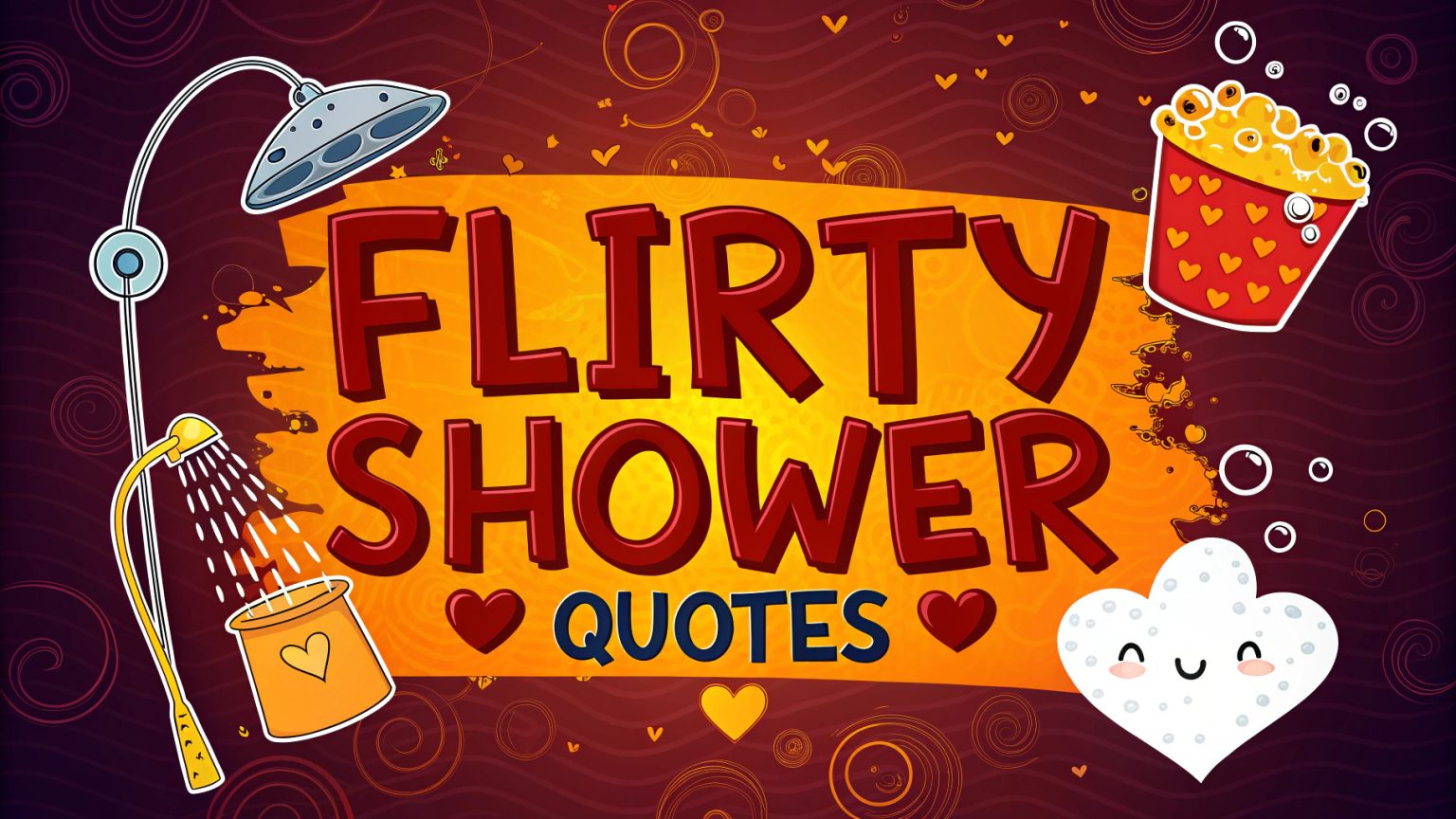 Flirty Shower Jokes Over Text