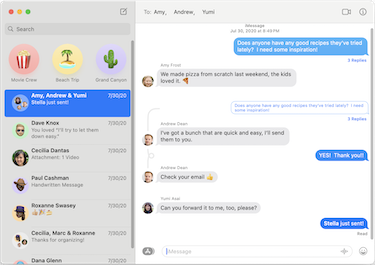 iMessage Means: Decode the Blue Bubble Magic and Seamless Sync in 2025 ...