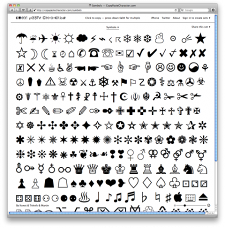 Rare Symbols Copy and Paste: Unlock Hidden Unicode Treasures for ...